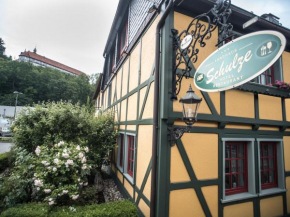 Landhaus Schulze - Ihr hundefreundliches Hotel im Harz
